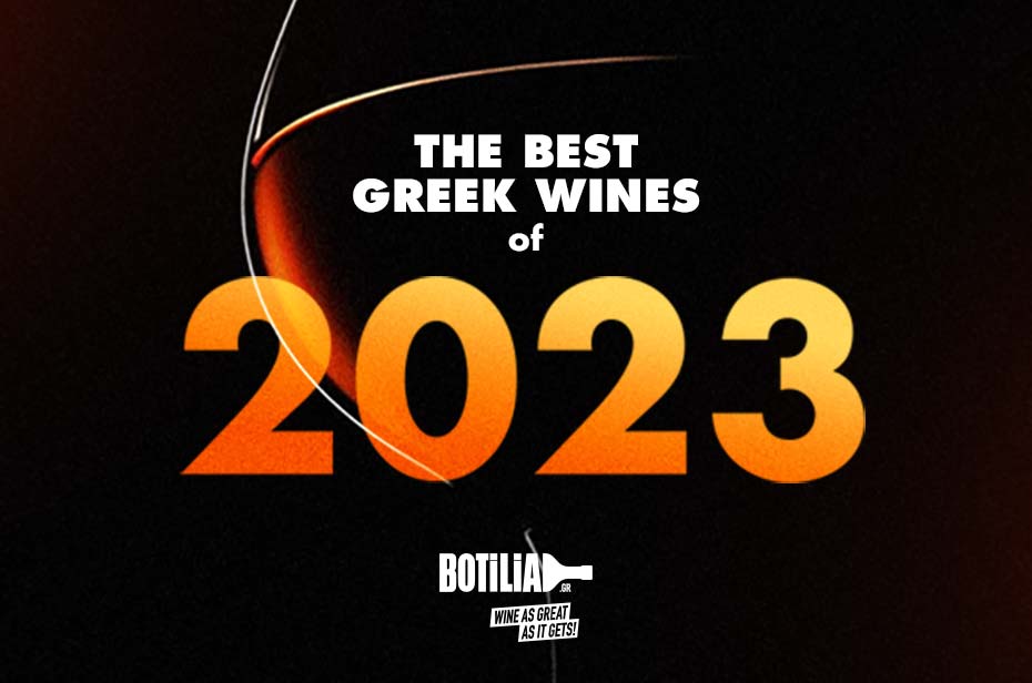 The 23 Best Greek Wines of 2023