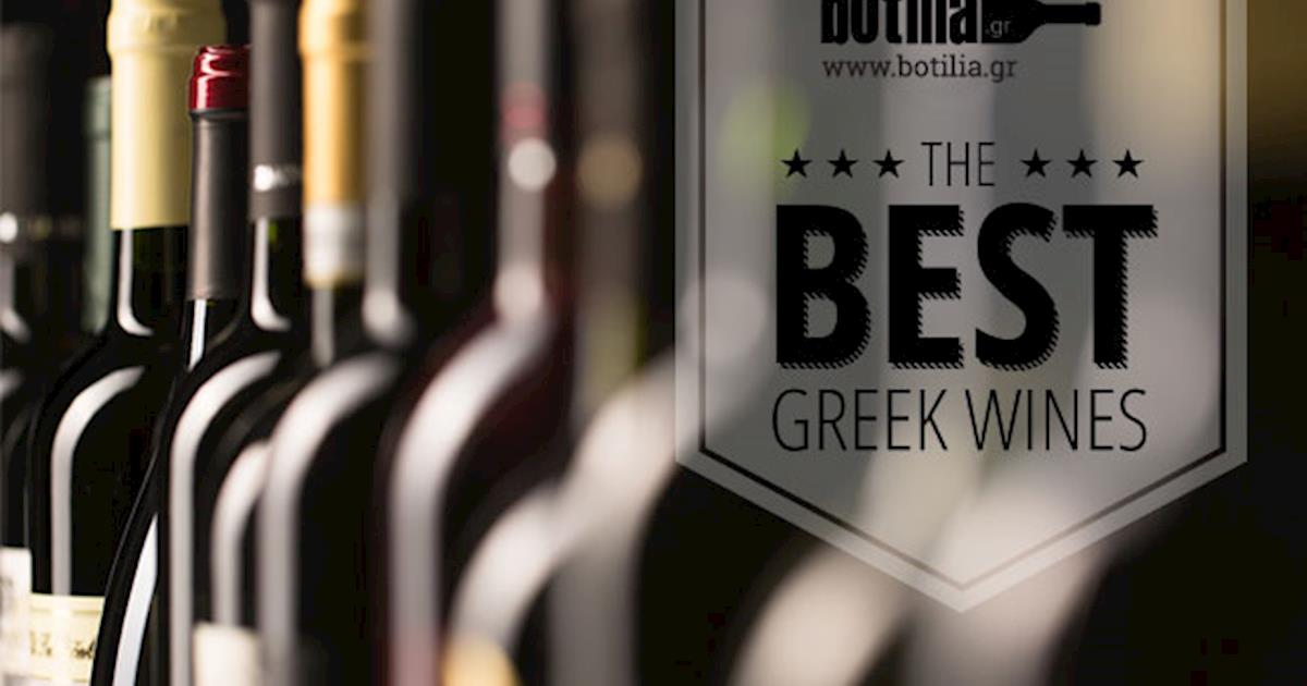 The best Greek Wines of 2017 Botilia.gr Blog