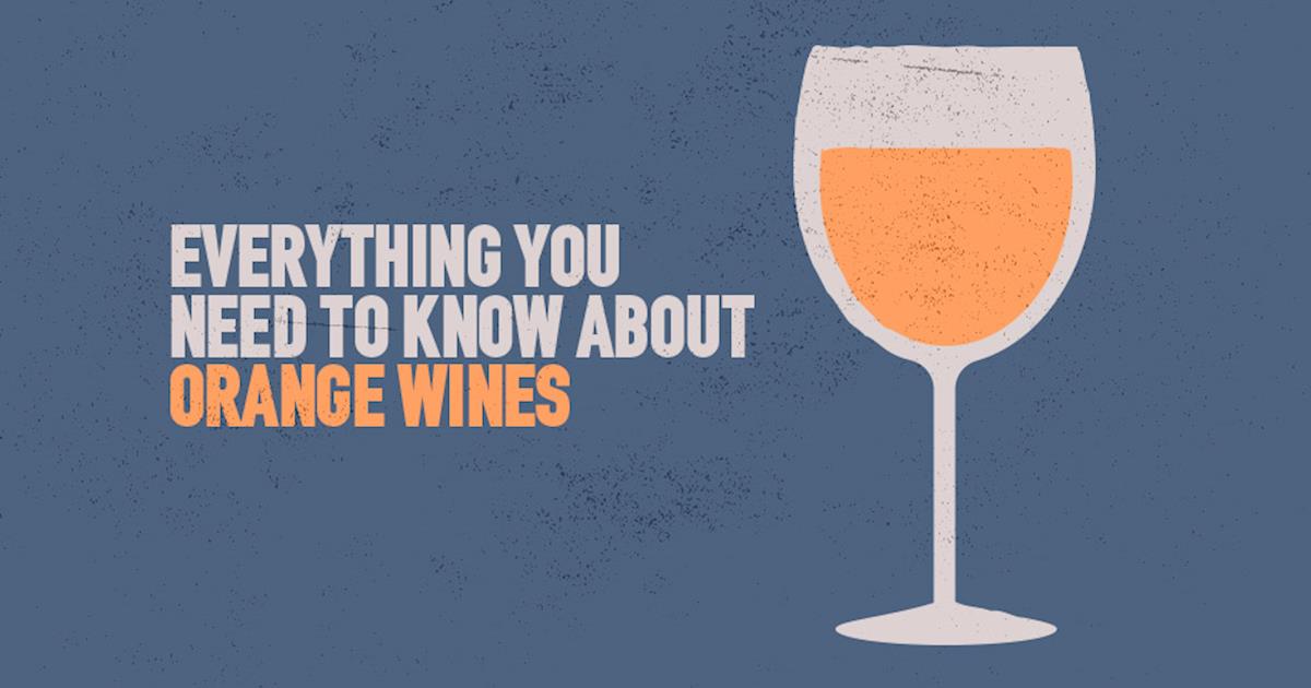 Everything you need to know about orange wines Botilia.gr Blog