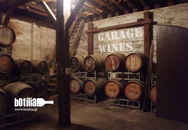 Garage Wines - Τι είναι και πως έγιναν τόσο διάσημα