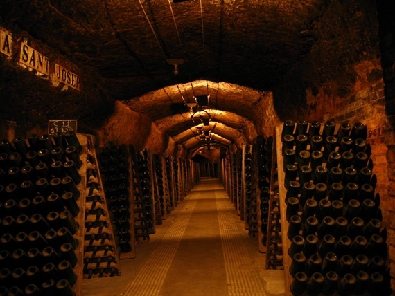 Wine storage and preservation