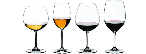 The proper wine glass for every style of wine