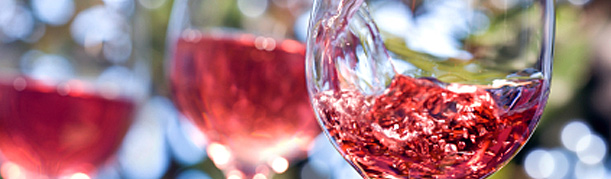 Ροζέ κρασί: Το απόλυτο κρασί της Άνοιξης