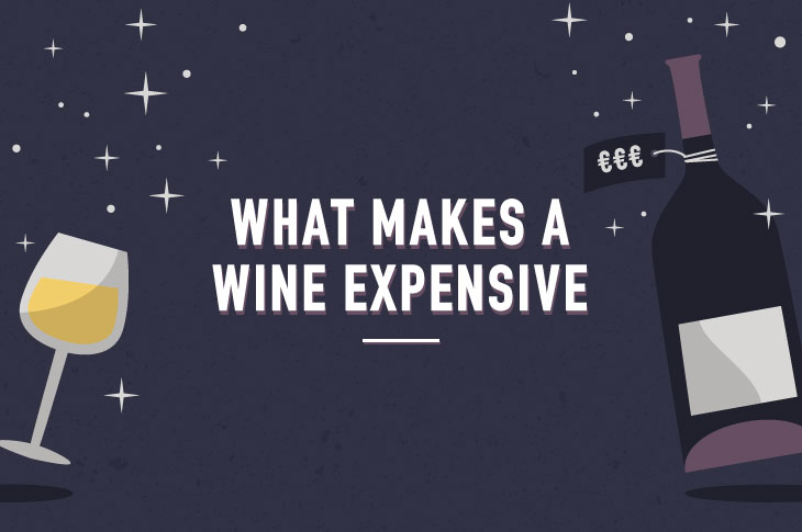 What makes a wine expensive?