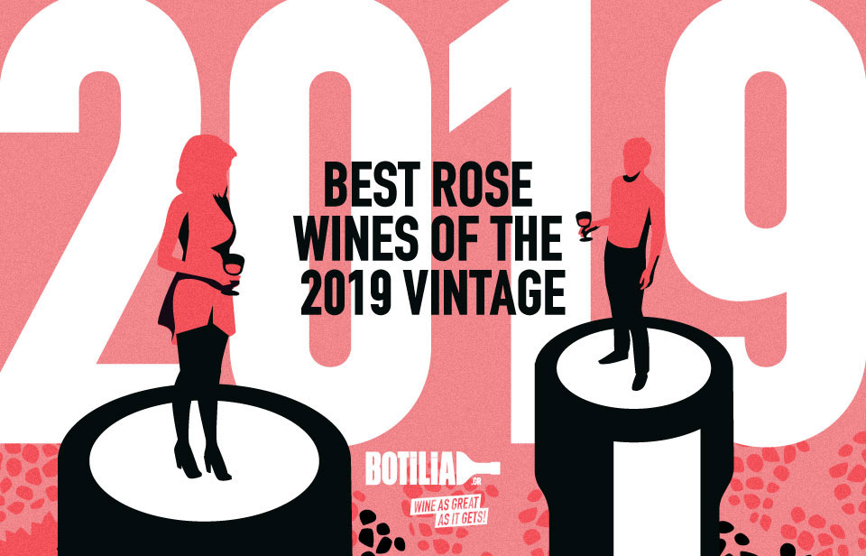 The best rose wines of the 2019 vintage