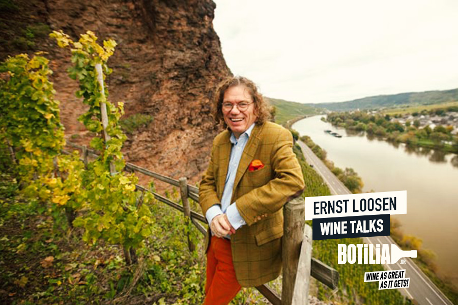 Wine Talks: Ernst Loosen