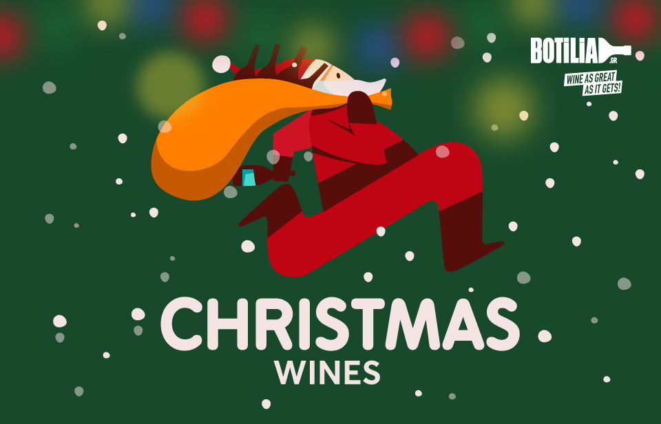 Christmas Wines: the lockdown edition