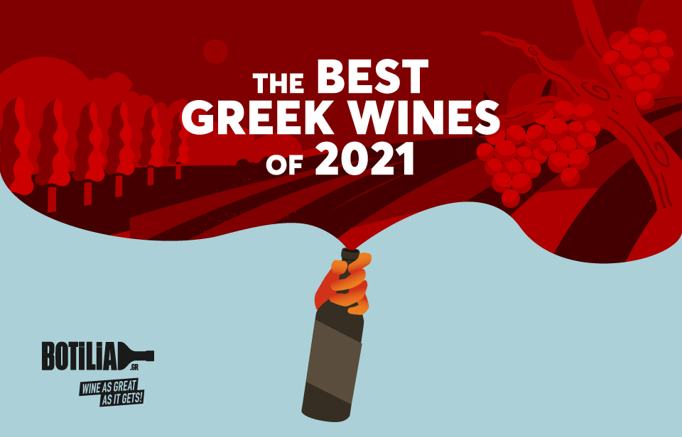 The 21 Best Greek Wines of 2021