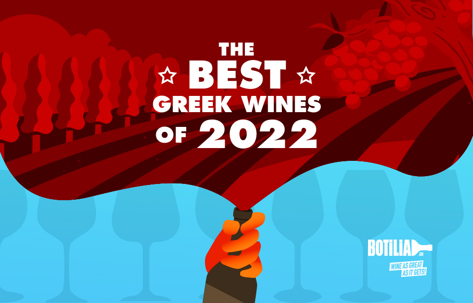 The 22 Best Greek Wines of 2022