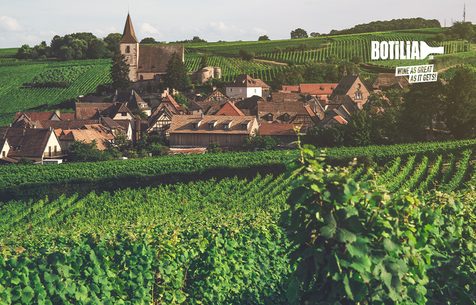 Alsace: a mosaic of images and landscapes that has something magical!