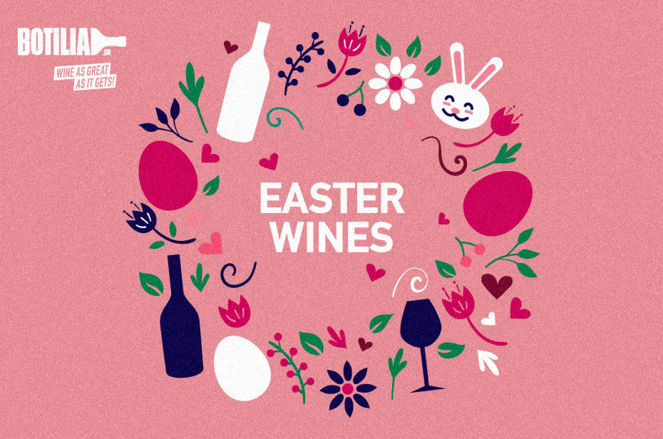 EASTER WINES