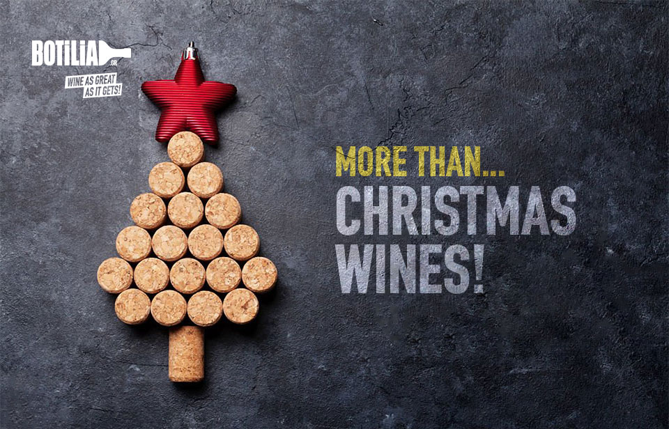 Not only Christmas wines