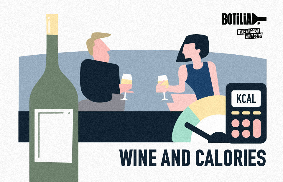 Wine and Calories: Myths and Truths