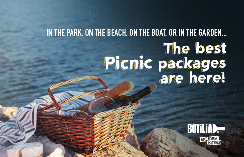 The ideal wine packages for a picnic we found what to drink on the beach!