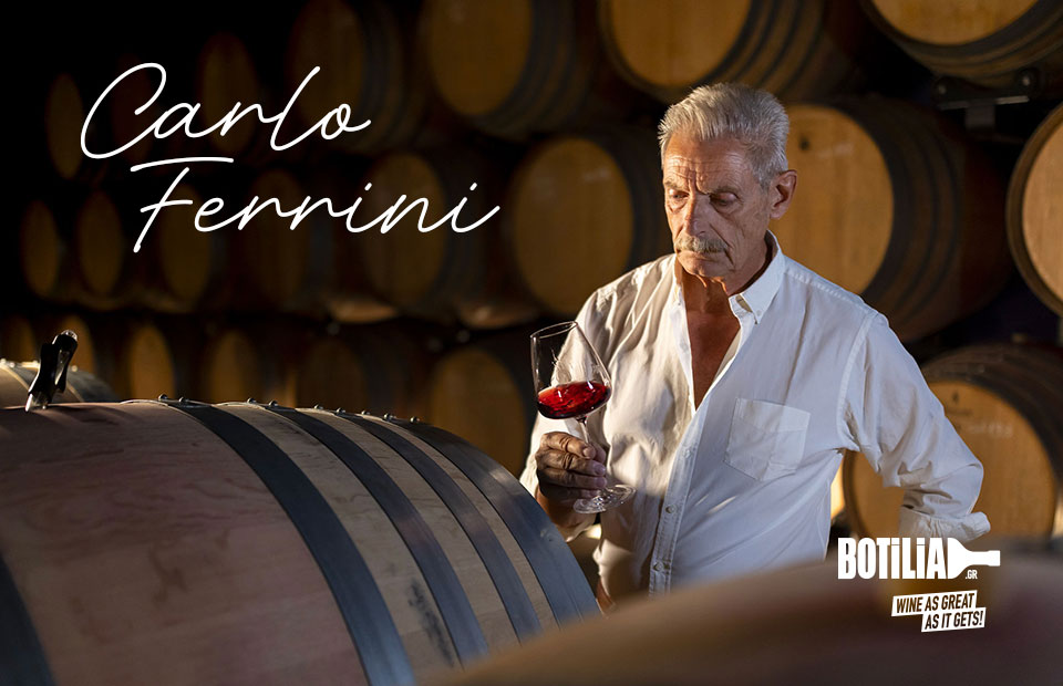 Carlo Ferrini The Architect of Italian Wine