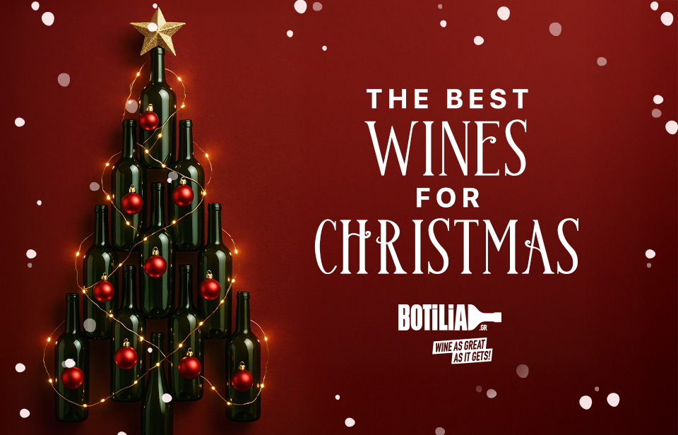 The best wines for Christmas