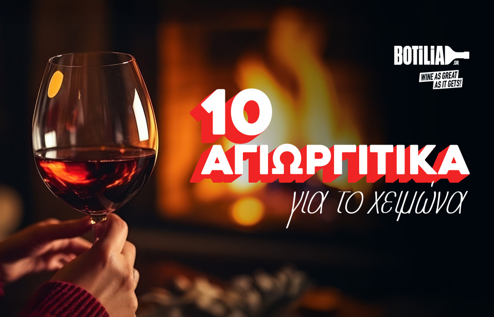 Δέκα Αγιωργίτικα για το χειμώνα!