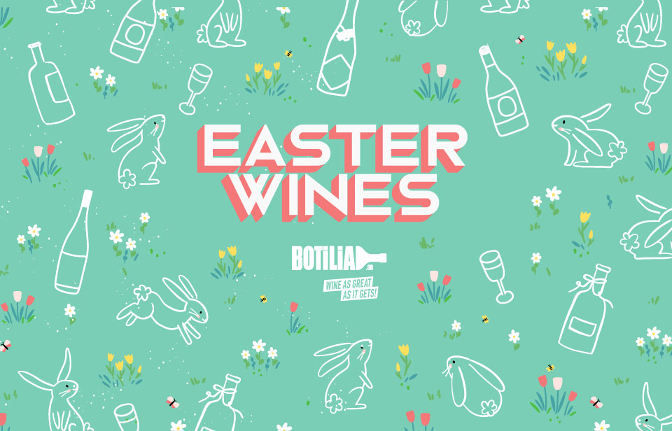 Easter Wines 2026!
