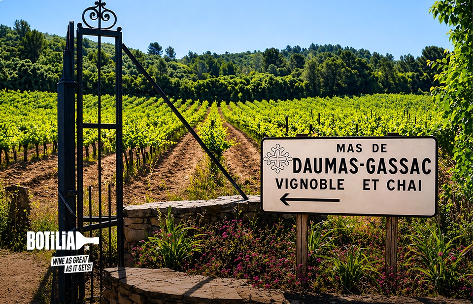 Mas de Daumas Gassac: Η ιστορία της οινικής επανάστασης του Languedoc! 