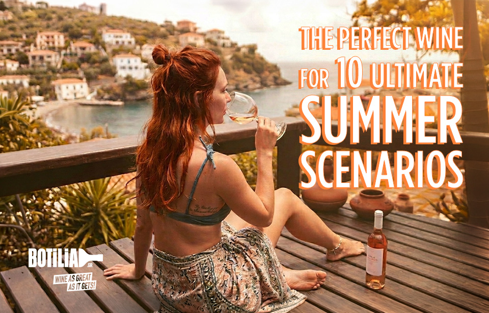 The Right Wine for 10 Super Summer Situations