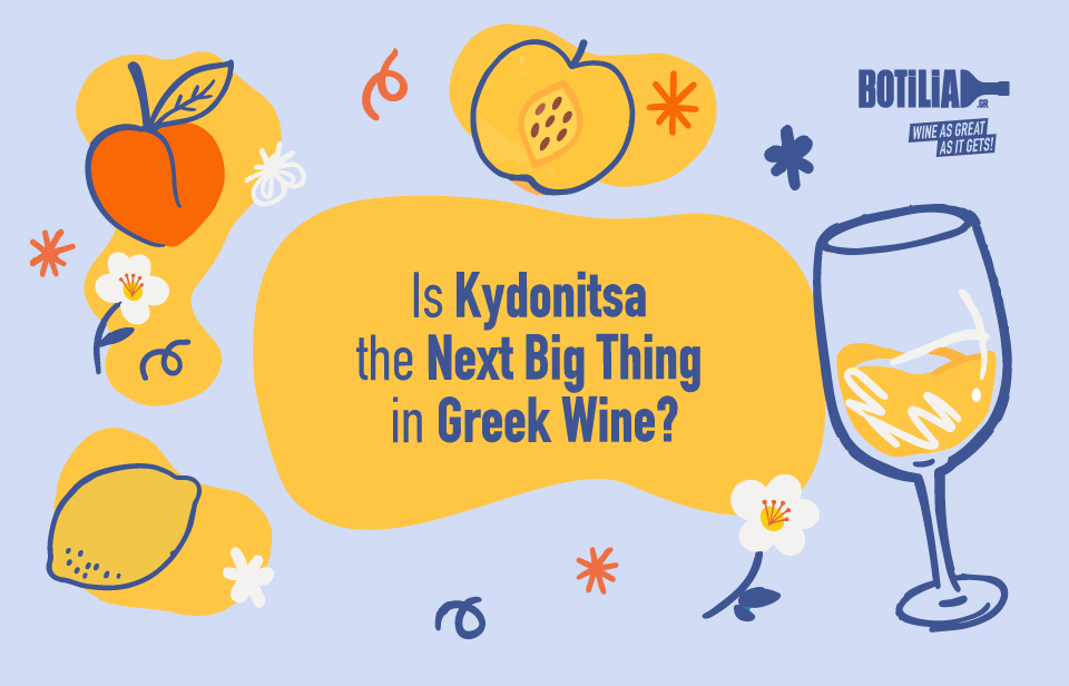 Is Kydonitsa the next big thing in Greek wine?